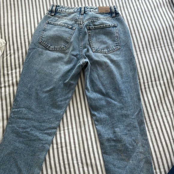 Patchwork mom jeans - Picture 3 of 8